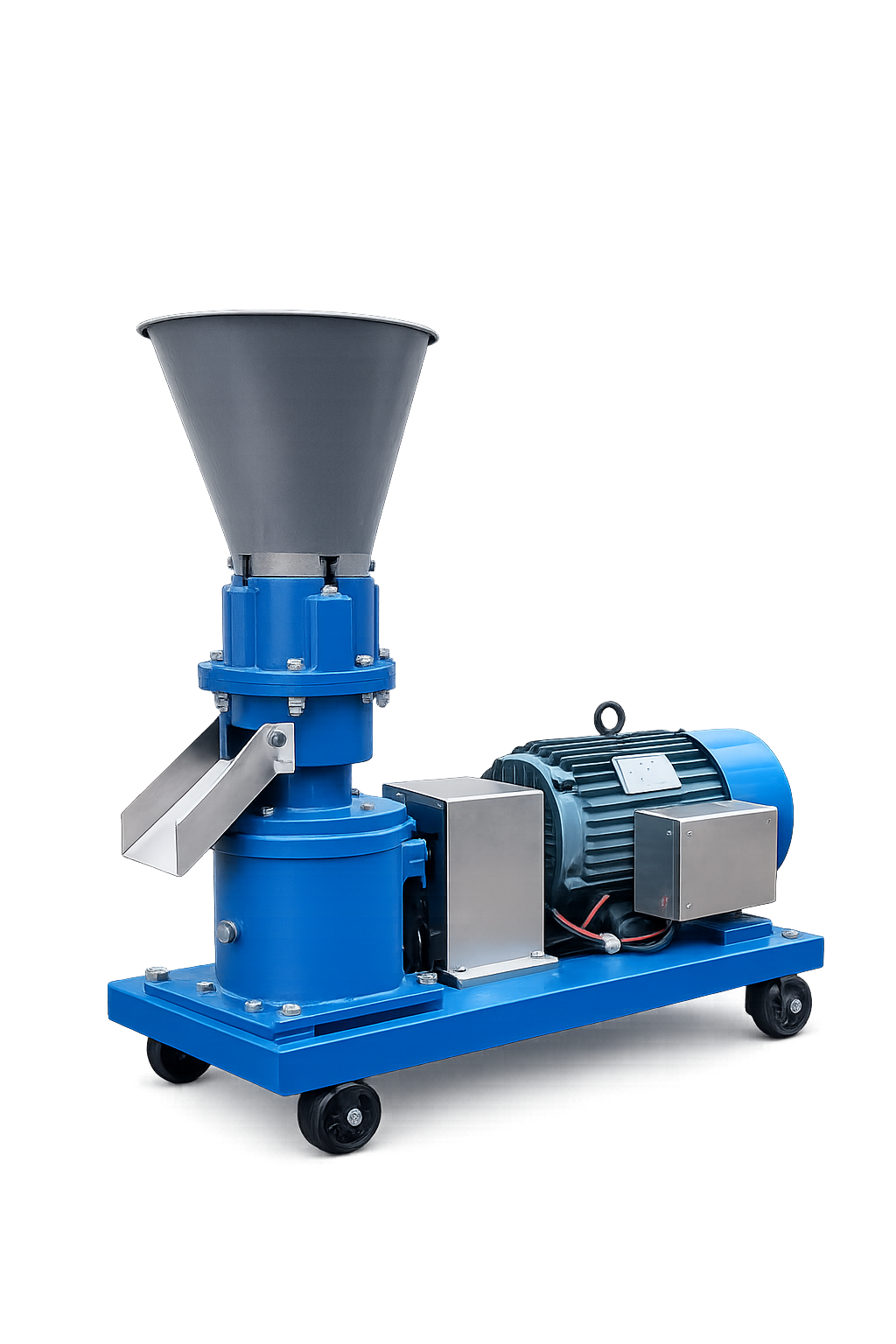 Pantone Innovation 20HP pellet machine