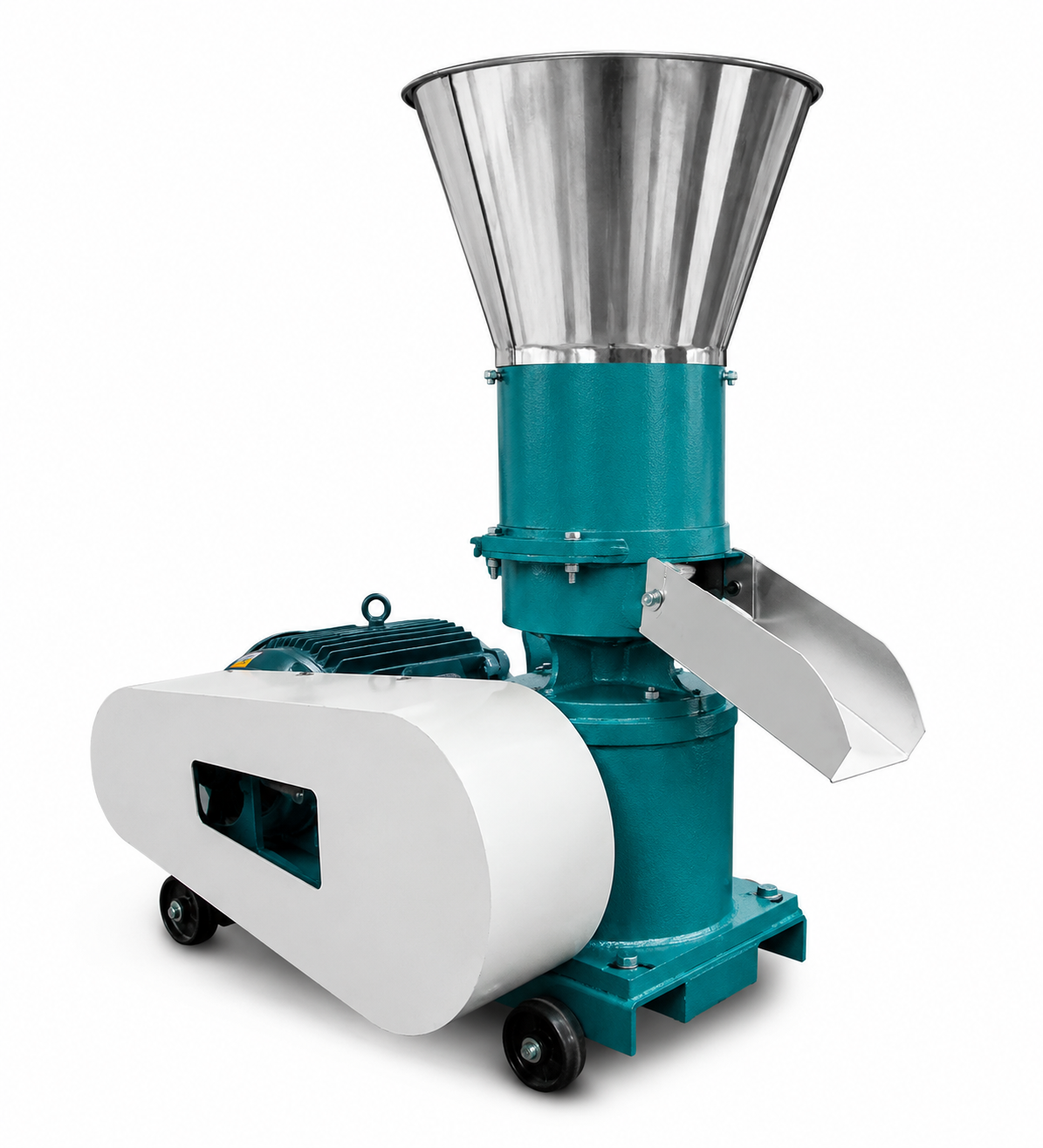 Pantone Innovation 3HP pellet machine